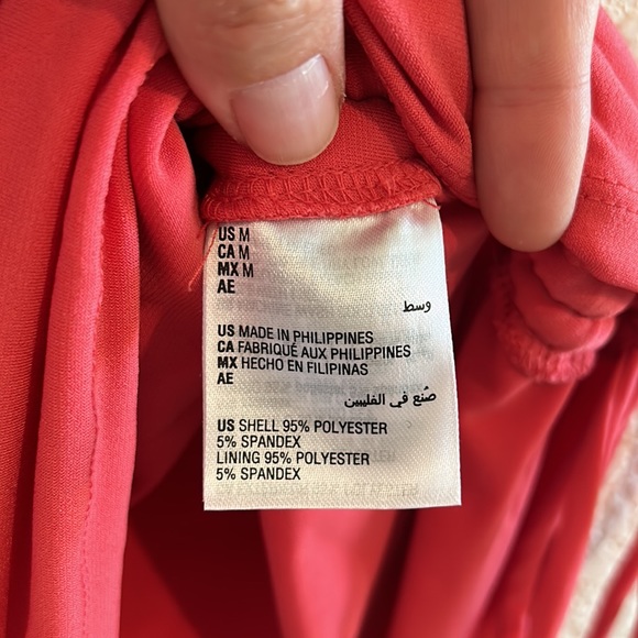 INC side ruched bodycon dress - Picture 4 of 5